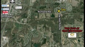 Grace Ln. & Pebble Beach Dr. Columbia, MO 65201